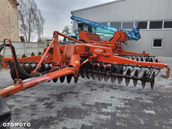 Kuhn Discover Xm - 3