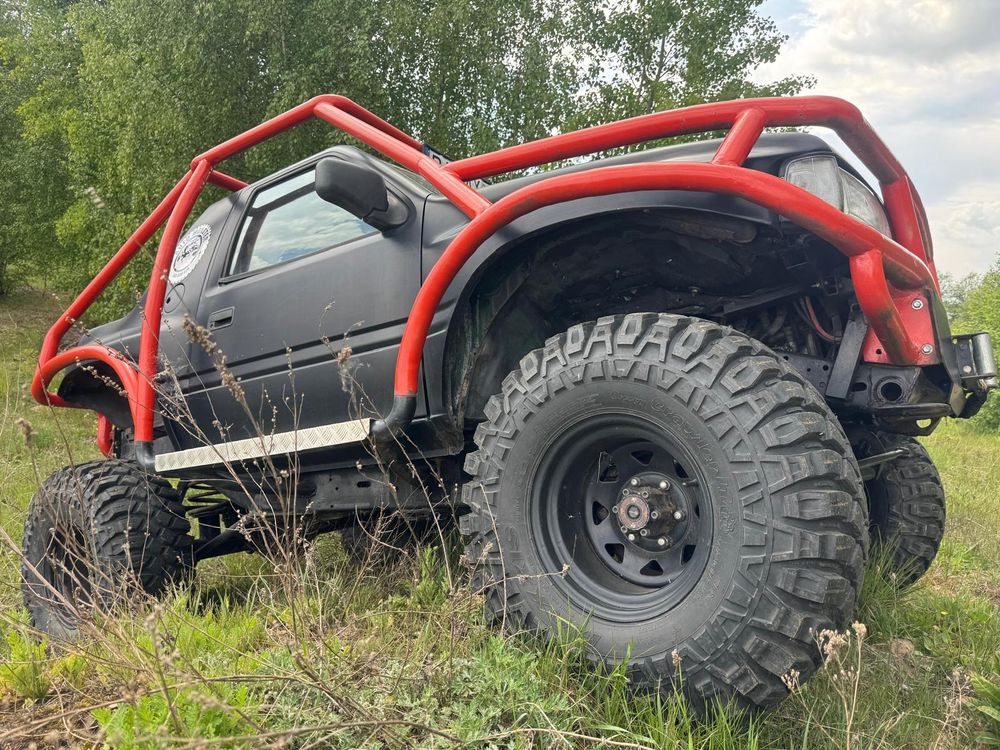 Nissan Patrol GR II Y61 2.8 TDI 2001