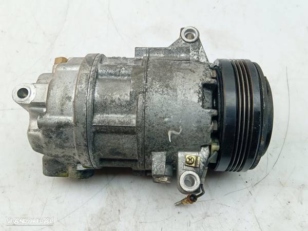 Compressor Do Ar Condicionado / Ac Bmw 3 Compact (E46) - 1
