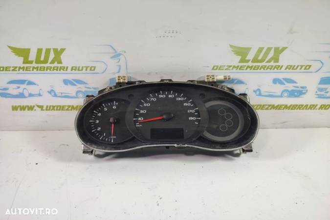 Ceas Ceasuri de bord 1.5 dci k9k p8200796010 8200796010 Renault Kangoo 2  [din 2007 pana  2013] ser - 1