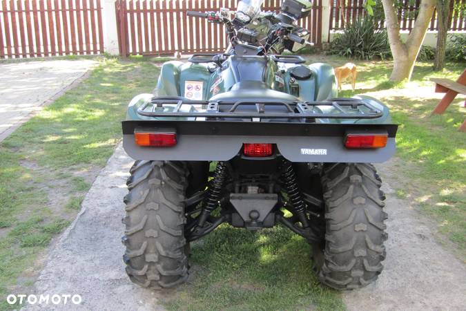 Yamaha Grizzly - 9