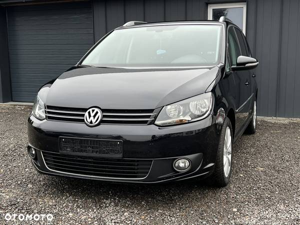 Volkswagen Touran 1.6 TDI DPF Trendline - 2