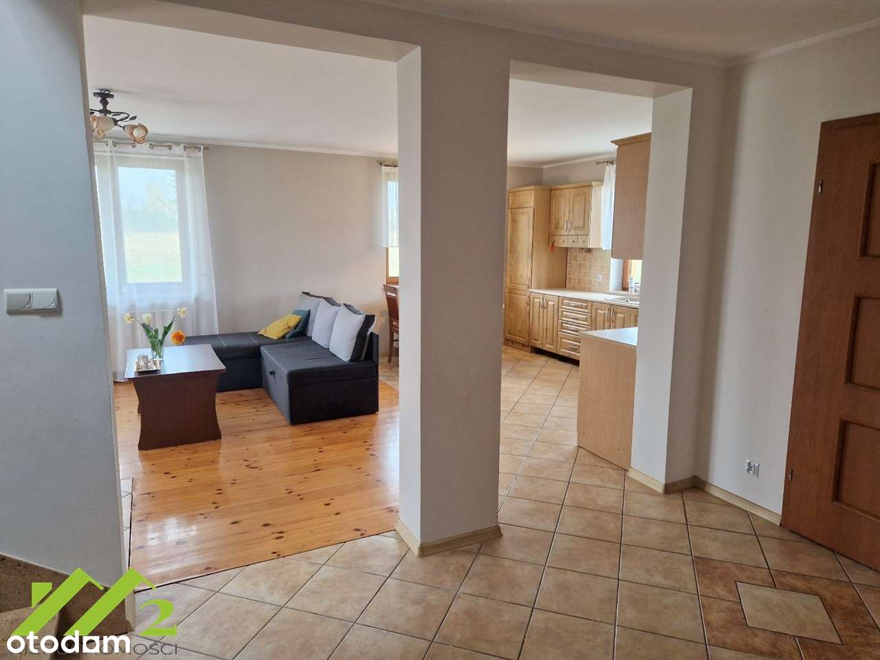 Dom, 139 m², Łukęcin-9