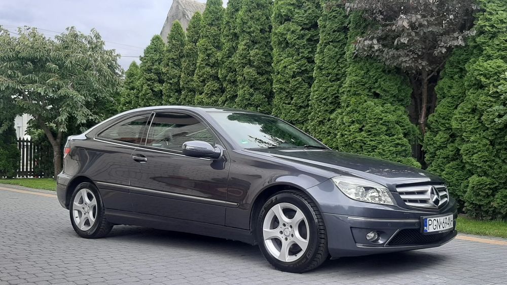 Mercedes-Benz CLC 200 Kompressor 2010