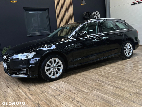 Audi A6 2.0 TDI ultra S tronic - 12