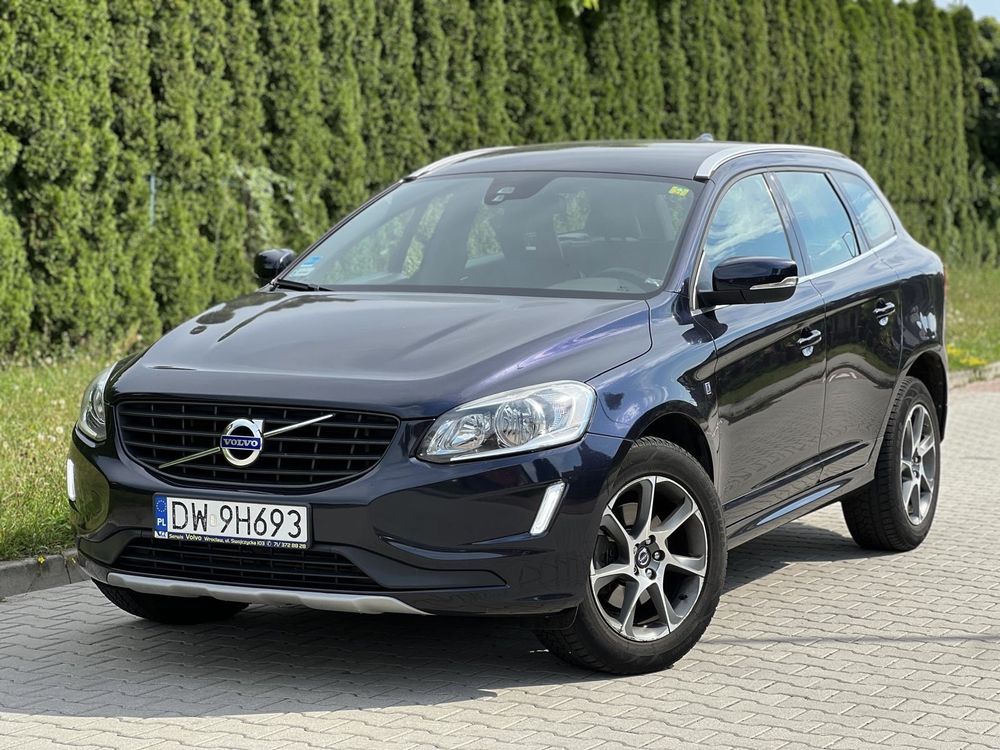 Volvo XC60 I (2008-2017) D3 Drive-E Ocean Race 2016