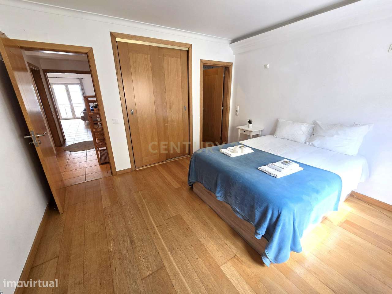 T2 c/parqueamento a 40m da praia de Sesimbra - Grande imagem: 5/33