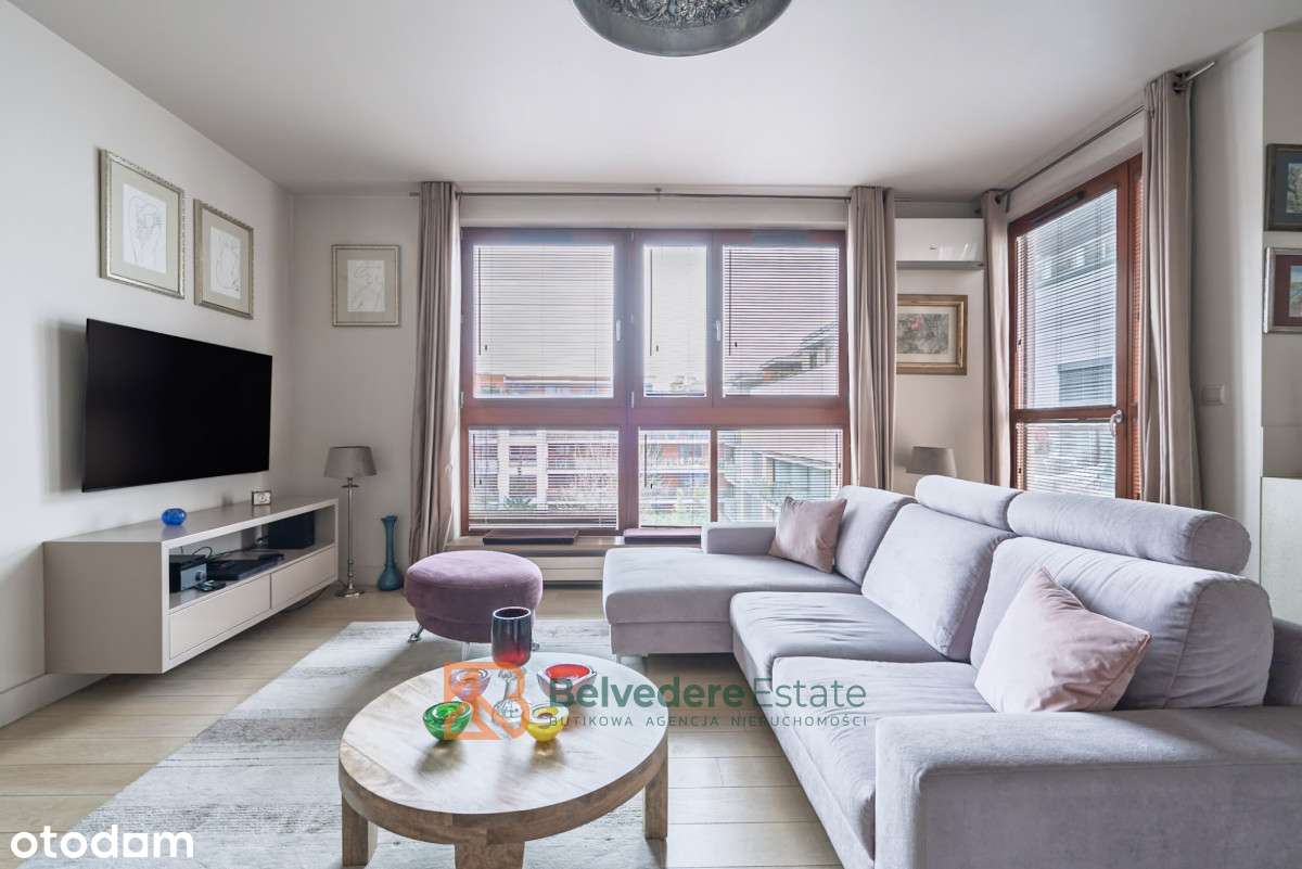 Przestronne mieszkanie z dużym salonem w Aura Park - Pełny obrazek: 3/17