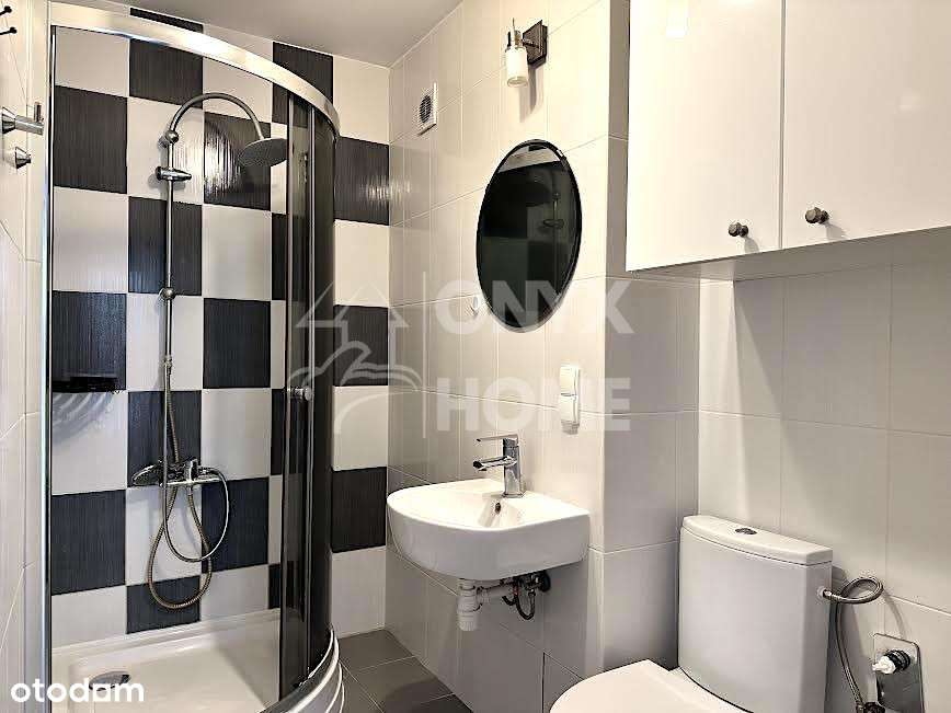 2 pokoje w ciszy i spokoju! Winda, las, piwnica.-8