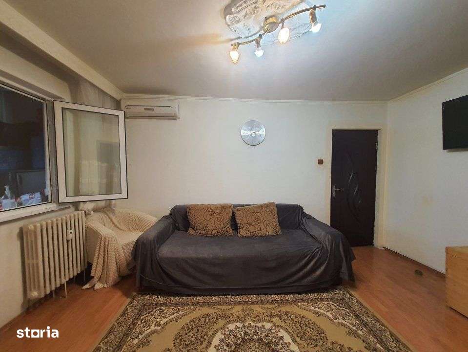 OCAZIE! KM 4-5 DORALY MALL-APARTAMENT 2 CAMERE MOBILAT GAZE LA USA-4