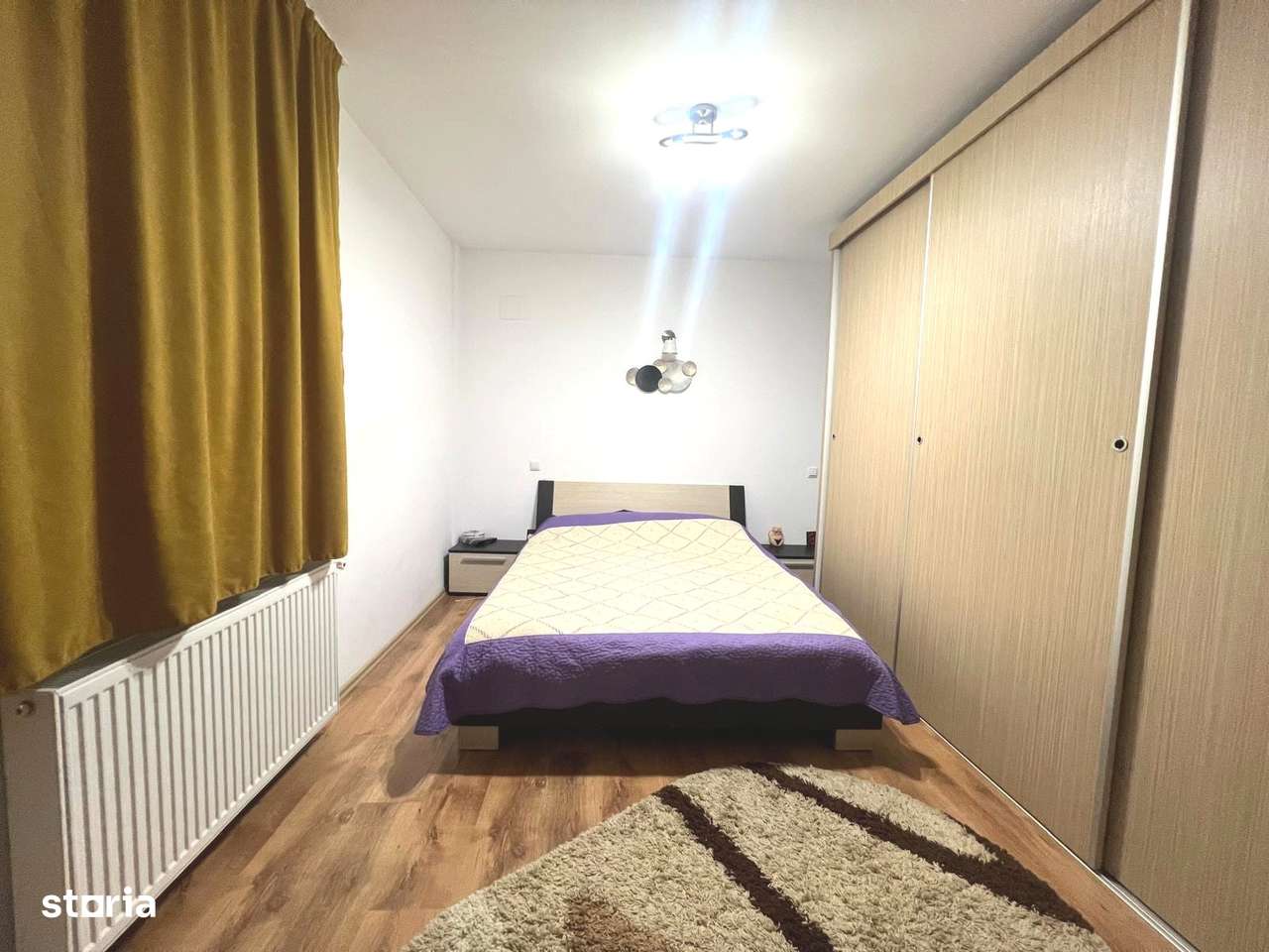 Apartament nou 80mp +10mp teresa Bradet mobilat utilat 100.000eur neg - Imagine principală: 5/17
