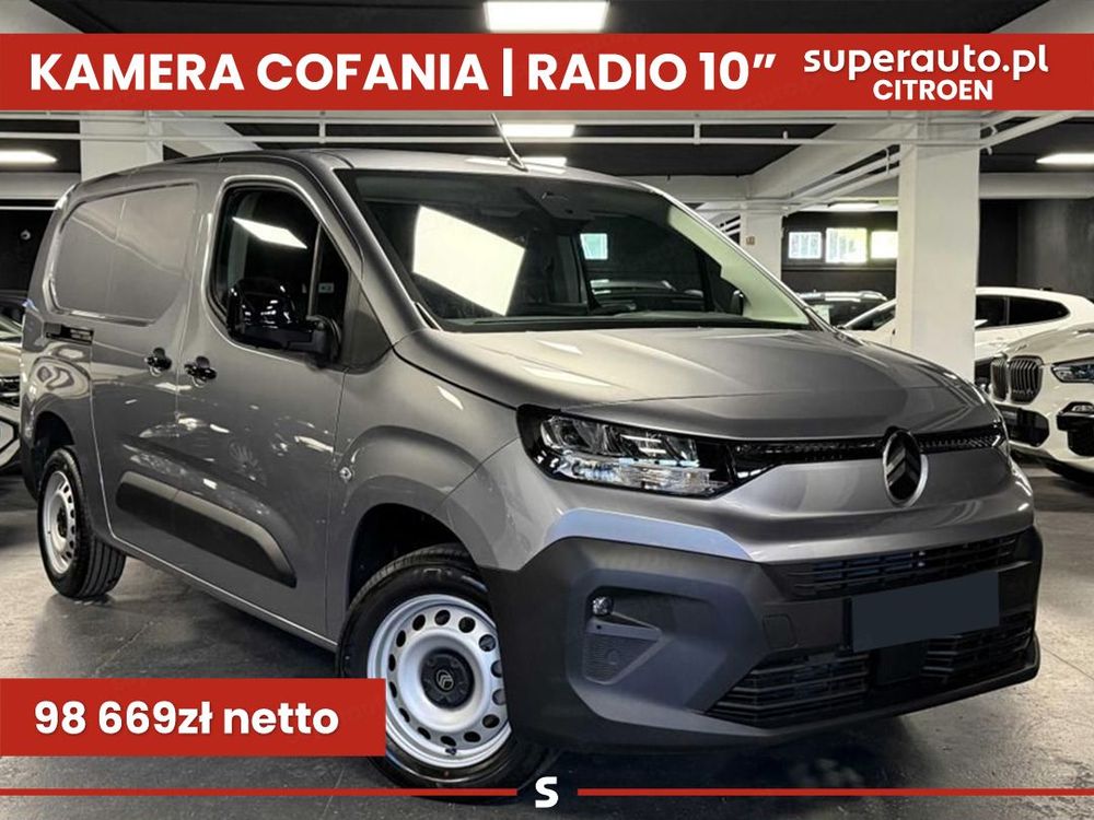 Citroën Berlingo 2026
