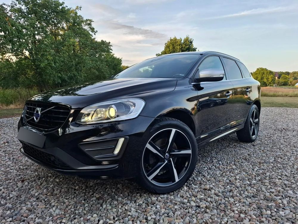 Volvo XC60 I (2008-2017) D4 Drive-E R-Design Momentum 2015