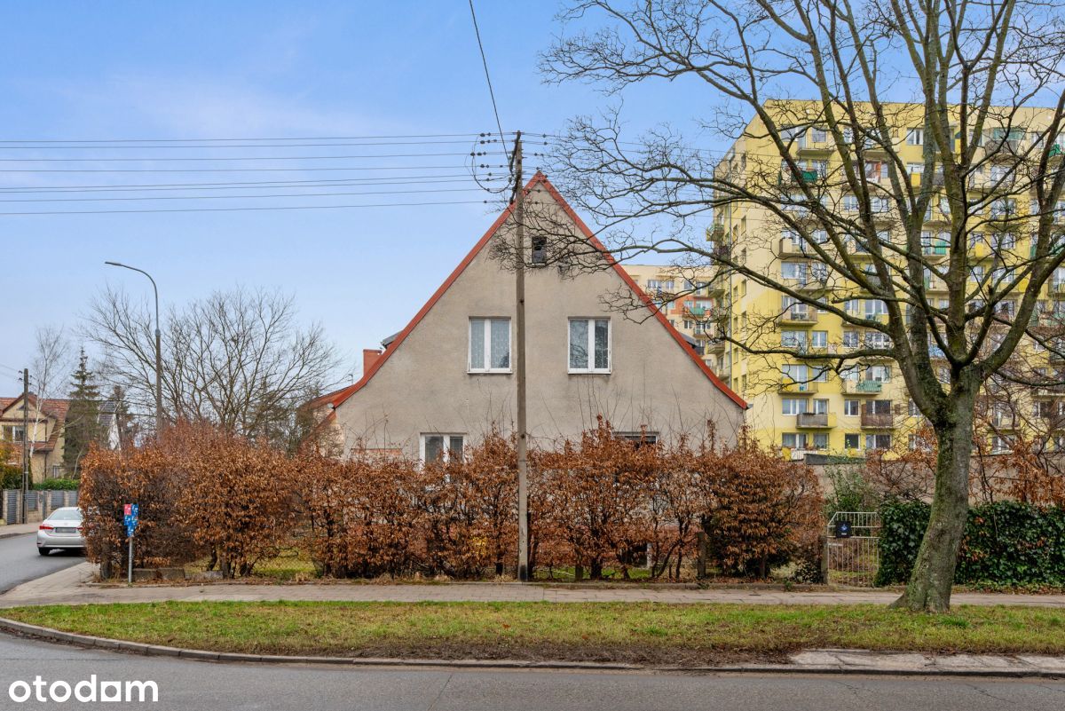 Dom w Oliwie - Pełny obrazek: 1/20