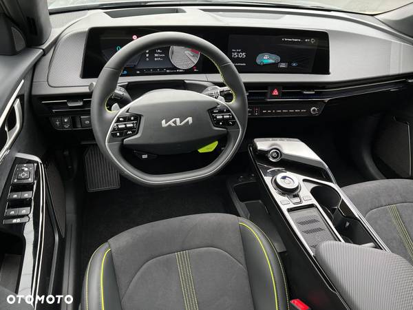 Kia EV6 77.4kWh GT AWD - 11