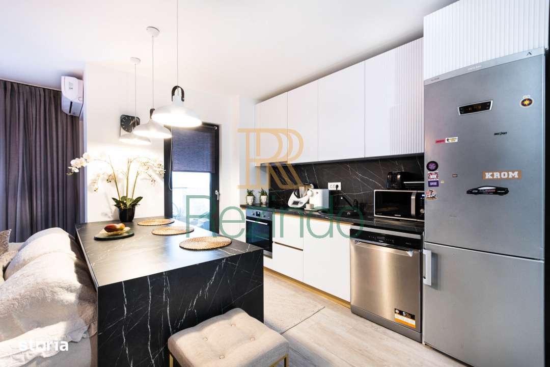 Duplex de 4 camere, elegant in Nordul Capitalei-2