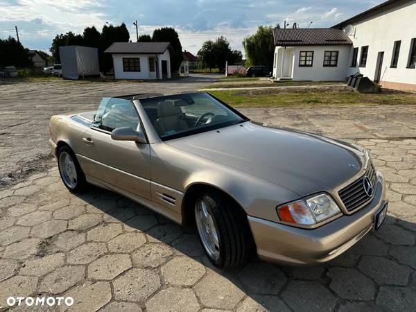 Mercedes-Benz SL 500 - 31