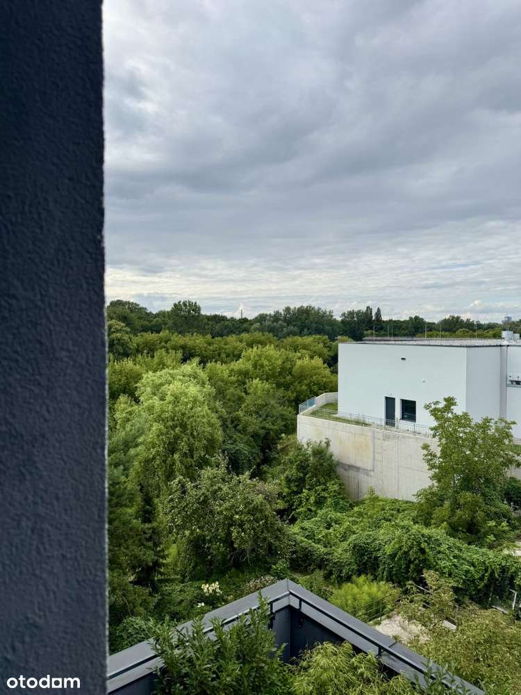 Nowe Wykończone 3-pok przy Warcie | bez Pcc-14