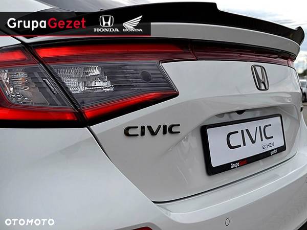 Honda Civic - 9