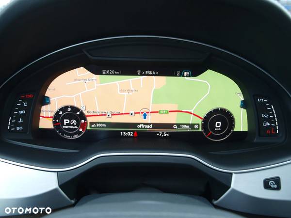 Audi SQ7 4.0 TDI Quattro Tiptronic - 12