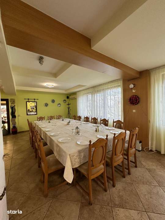 PENSIUNE DE VANZARE - AFACERE LA CHEIE - Imagine principală: 2/14