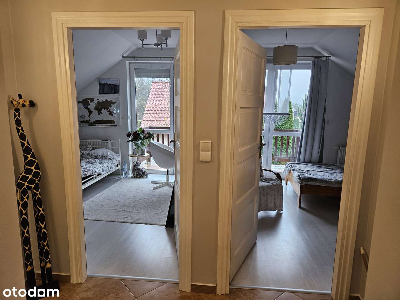 W pełni wyposażony dom z ogrodem w gminie Zielonki - Pełny obrazek: 5/15