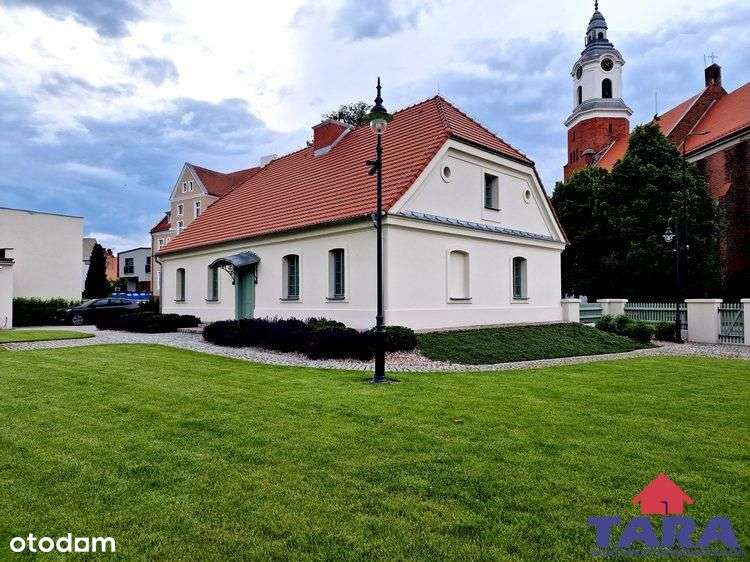 Dwór w centrum Żnina na sprzedaż - Pełny obrazek: 4/20