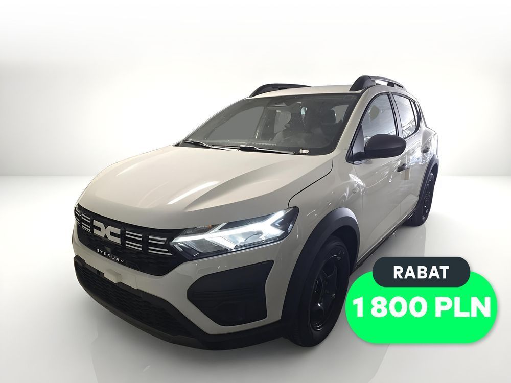 Dacia Sandero III 2026
