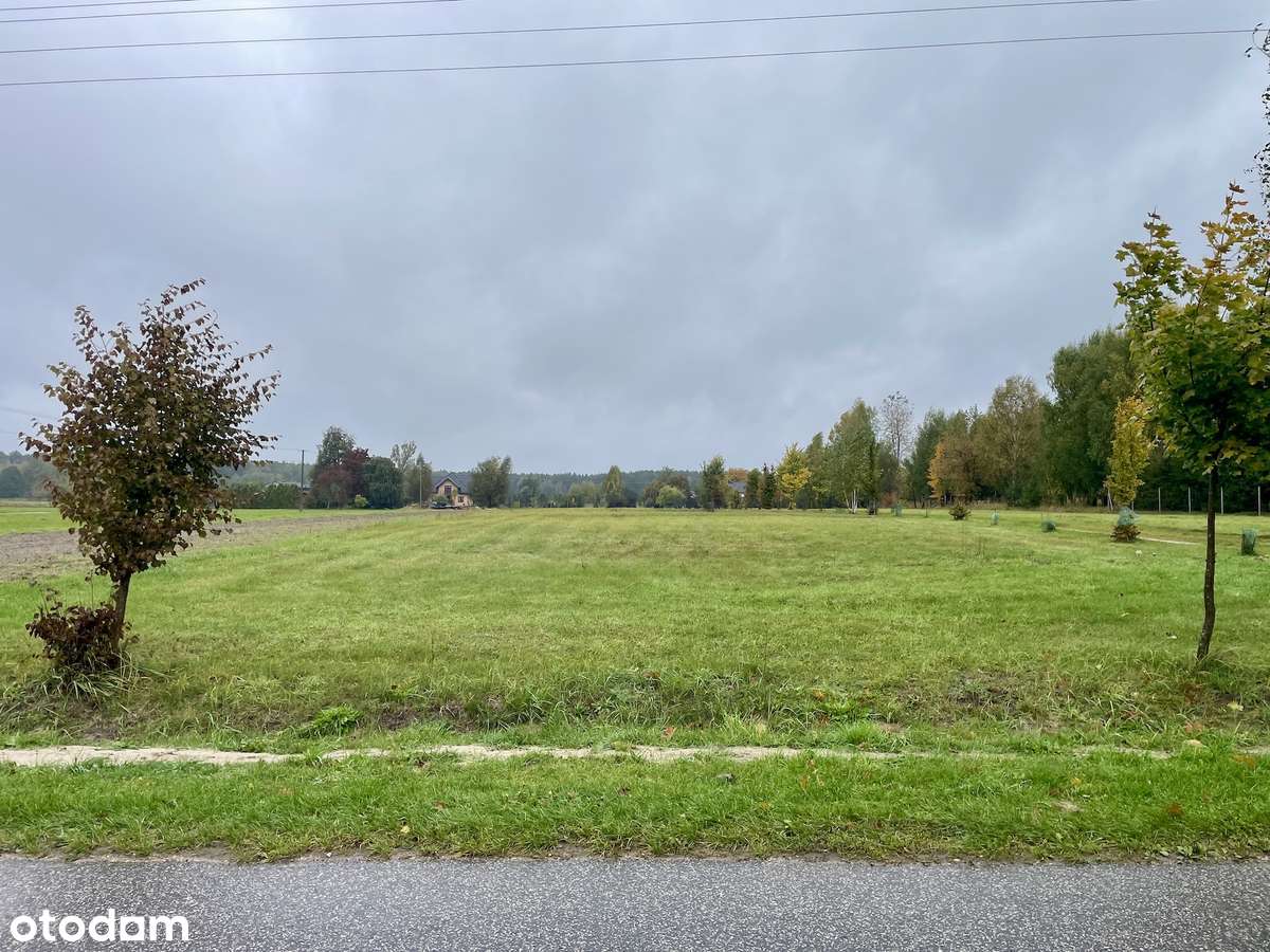 Sprzedam uroczą działkę dla konesera-3