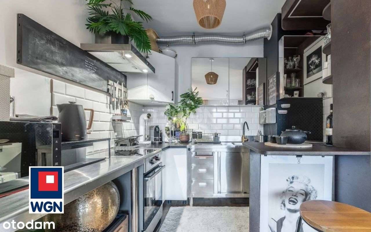 2 pokoje| garderoba| taras/ogródek| komórka lok.| Prima Reda |AQUAPARK - Pełny obrazek: 5/16