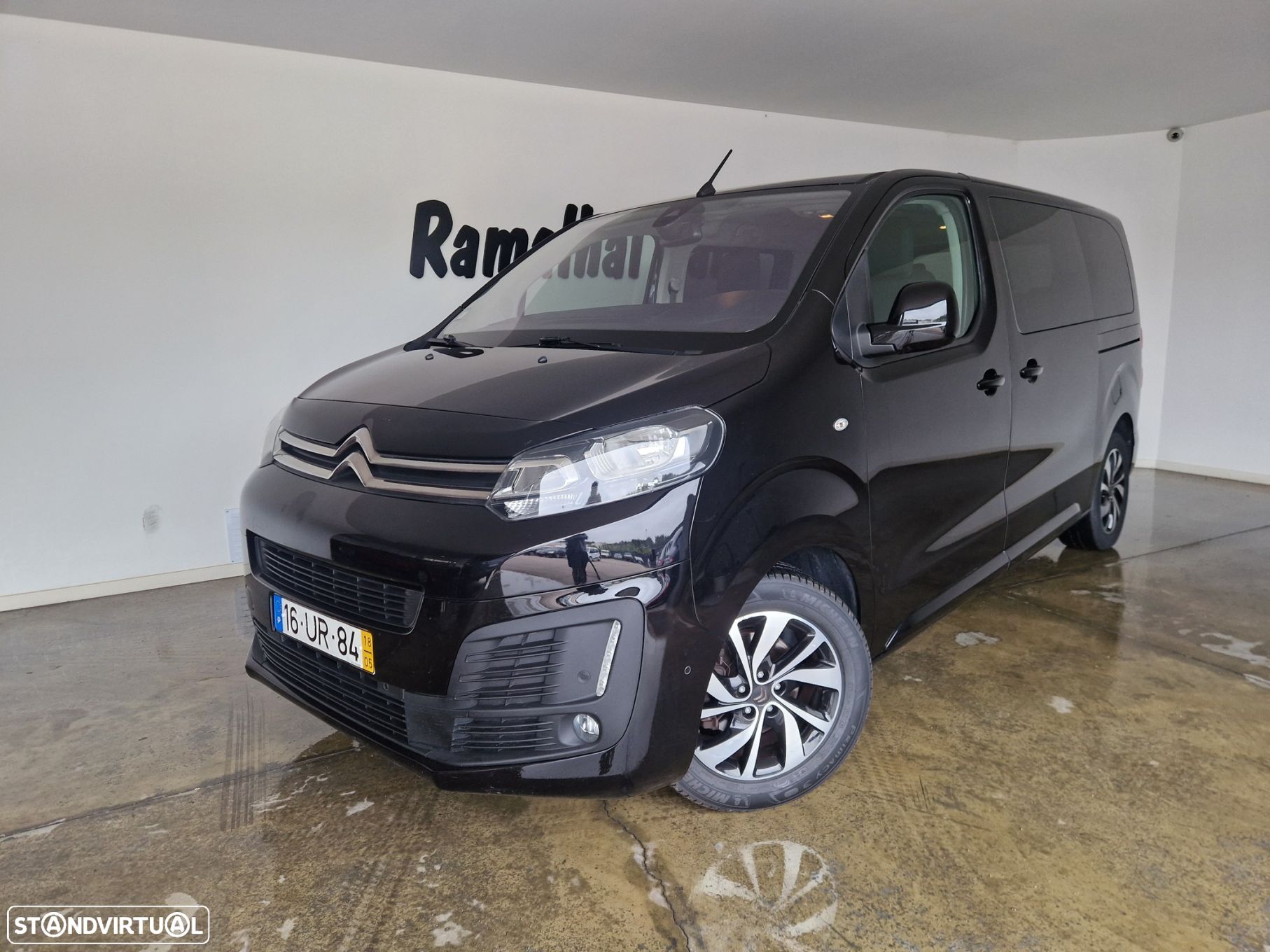 Citroën Spacetourer 1.6 BlueHDi M Feel - 1