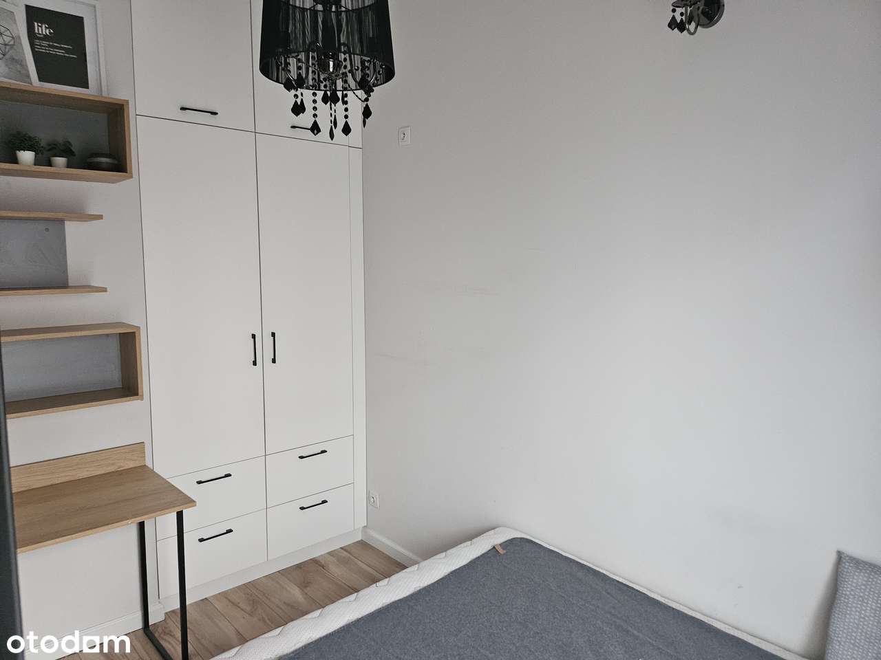 Przytulne mieszkanie 31m² z ogródkiem - do wynajęcia - Pełny obrazek: 5/8