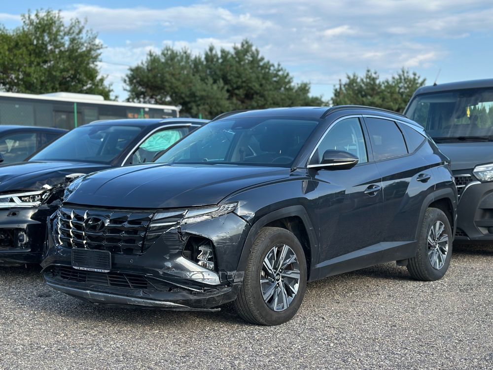 Hyundai Tucson IV (2020-) 2022