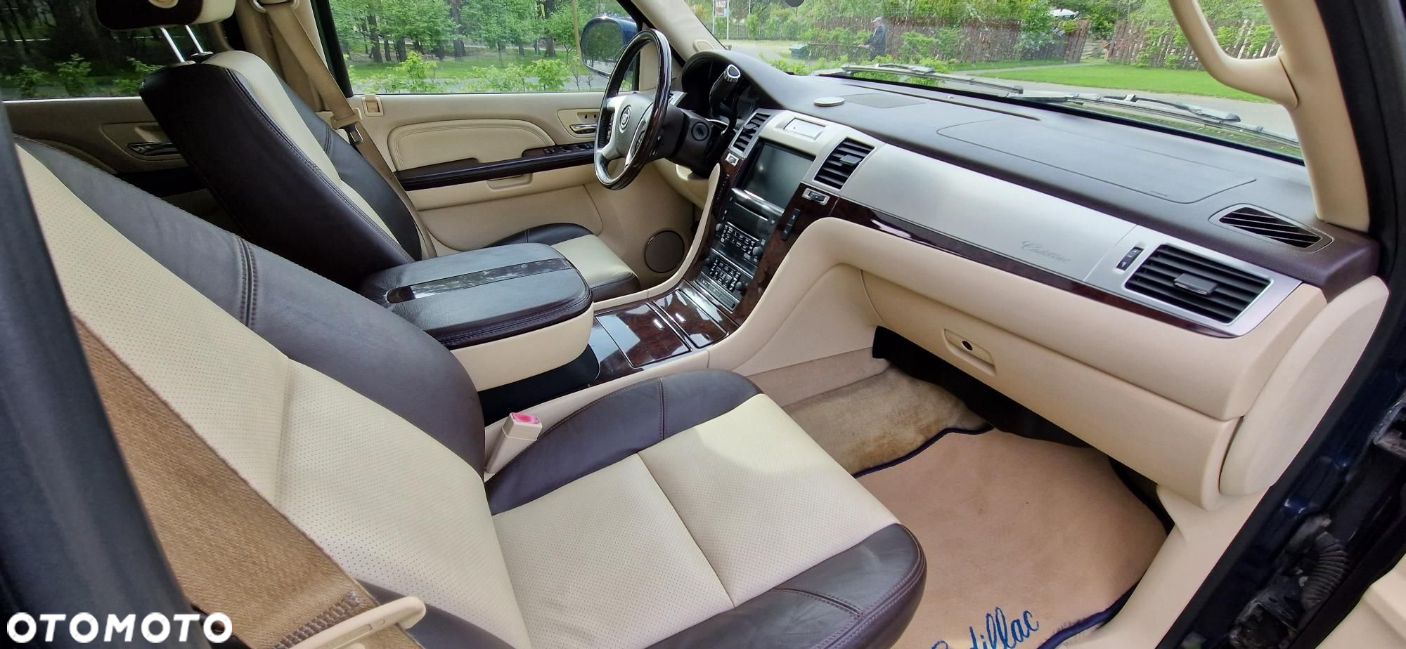Cadillac Escalade 6.2 V8 Platinum - 8