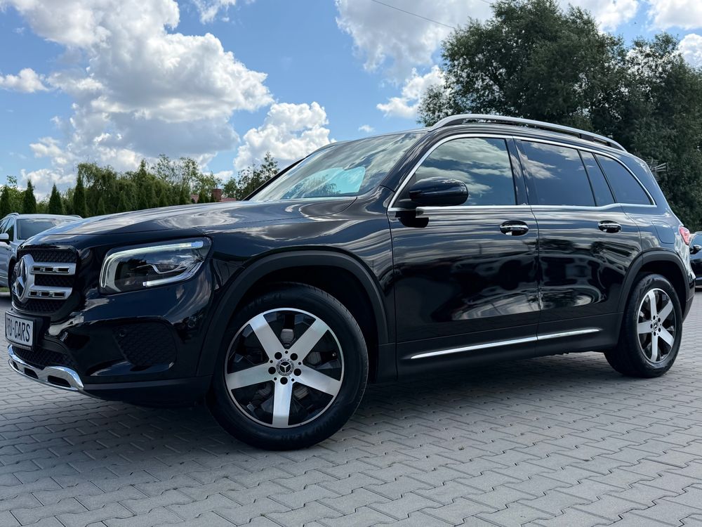 Mercedes-Benz GLB 2021