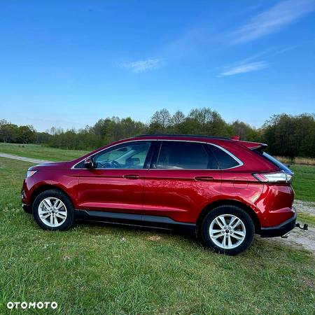 Ford EDGE - 3