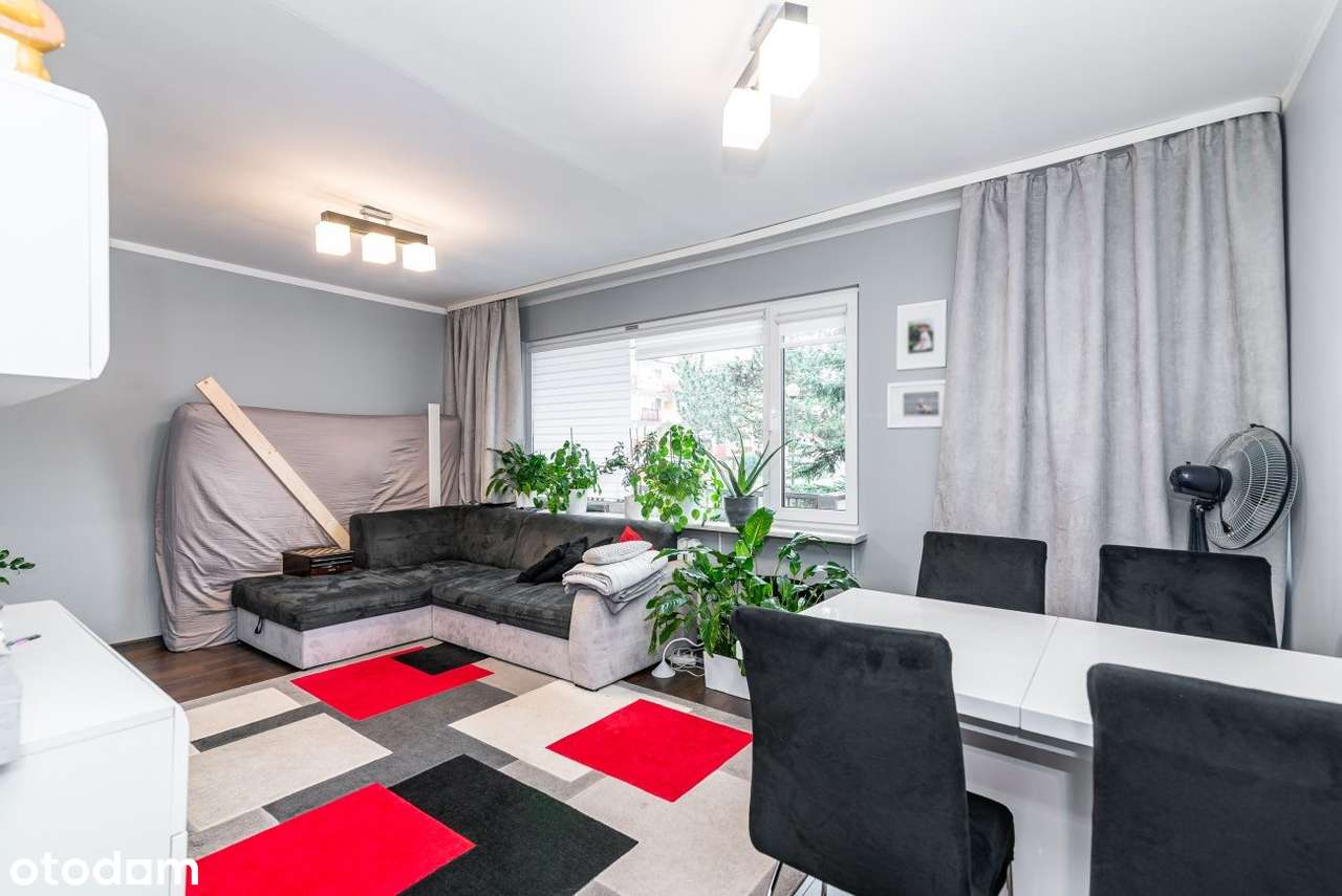 Kraków – 3 pokojowe mieszkanie w spokojnej okolicy – Dywizjonu 303-0