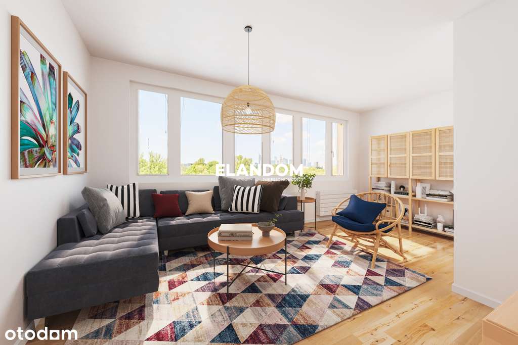 Zwycięzców 4a, 48m2, 2 pokoje i osobna kuchnia - Pełny obrazek: 4/17