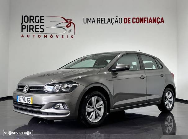 VW Polo 1.0 TSI Confortline DSG - 1