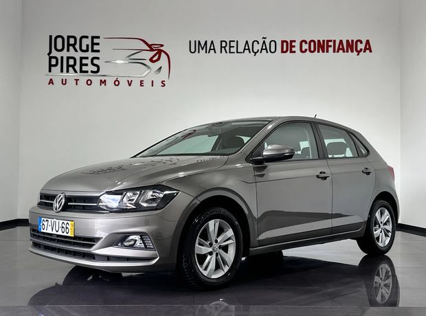 VW Polo Carros Standvirtual