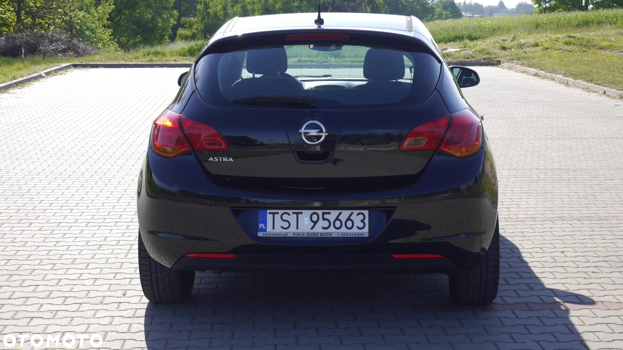 Opel Astra 1.4 Selection - 14