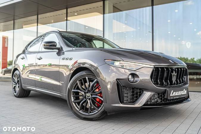 Maserati Levante - 8