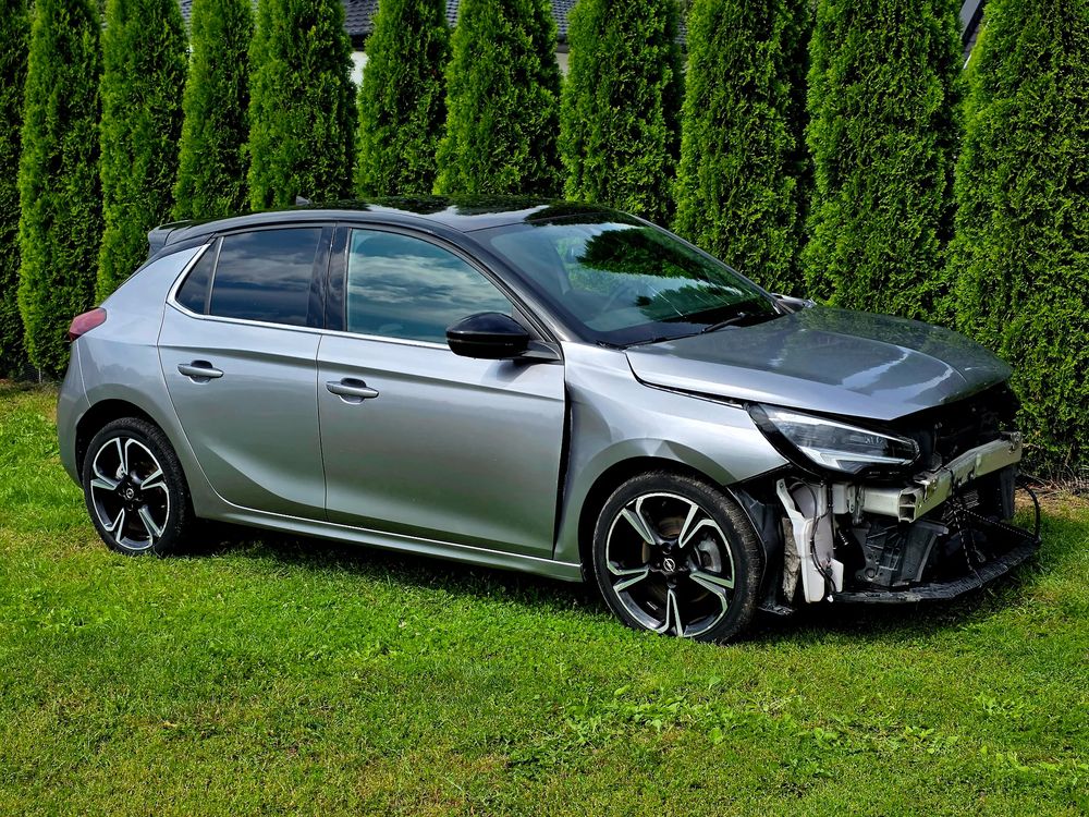 Opel Corsa F (2019-) 1.2 Direct Injection Turbo Start/Stop Ultimate 2021