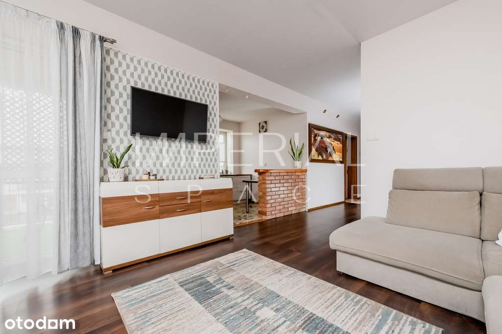 Przestronne mieszkanie gotowe do wprowadzenia - Pełny obrazek: 3/15