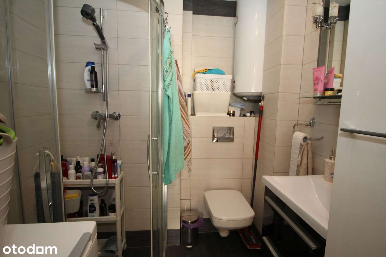 3 pokoje 46,5 m2 parter niski blok-7