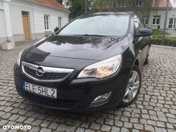 Opel Astra 1.3 CDTI DPF ecoFLEX Sports Tourer Selection - 4