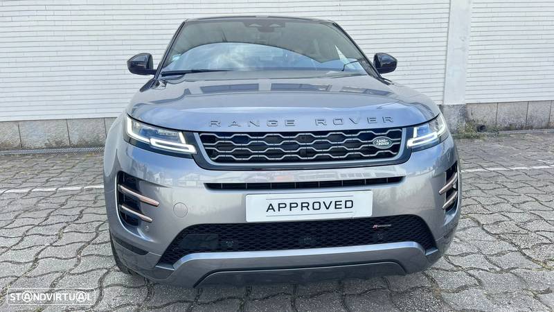 Land Rover Range Rover Evoque 1.5 P160 R-Dynamic SE Auto - 5