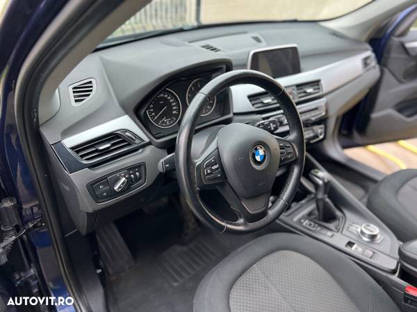 BMW X1 xDrive18d Aut. Advantage - 21