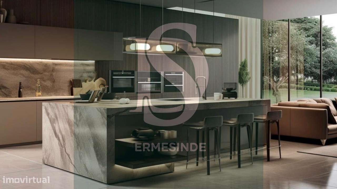 Moradia T4 Venda em Gondomar (São Cosme), Valbom e Jovim,Gondomar-8