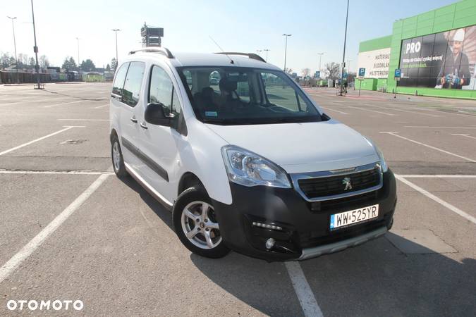 Peugeot Partner 1.6 BlueHDi Outdoor - 3